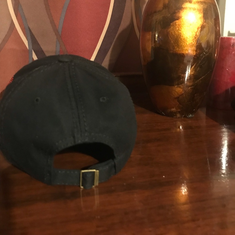 Rhinestone Forgiven Hat - Picture 2 of 2